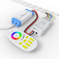 RGB+W wiring diagram