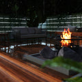 Outdoors Cool White LED Tape strip Lighting