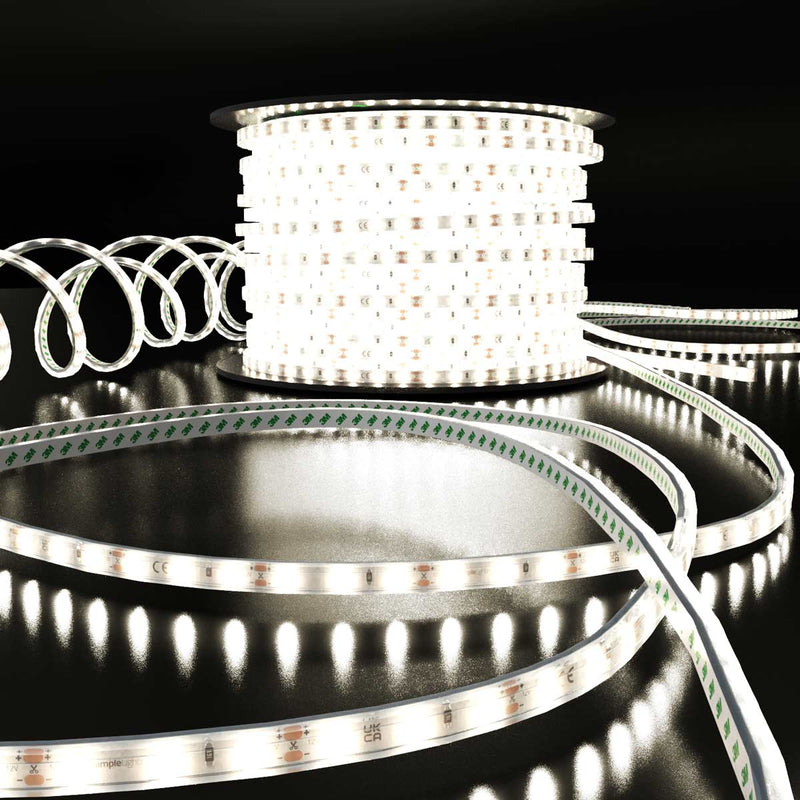 IP65 LED Tape, 5w P/M - 4000K Natural White