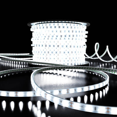 LED Tape, Cool White IP65 Waterproof