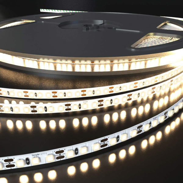 LED Tape – Flexible & Cuttable LED Strip Lighting | Simple Lighting