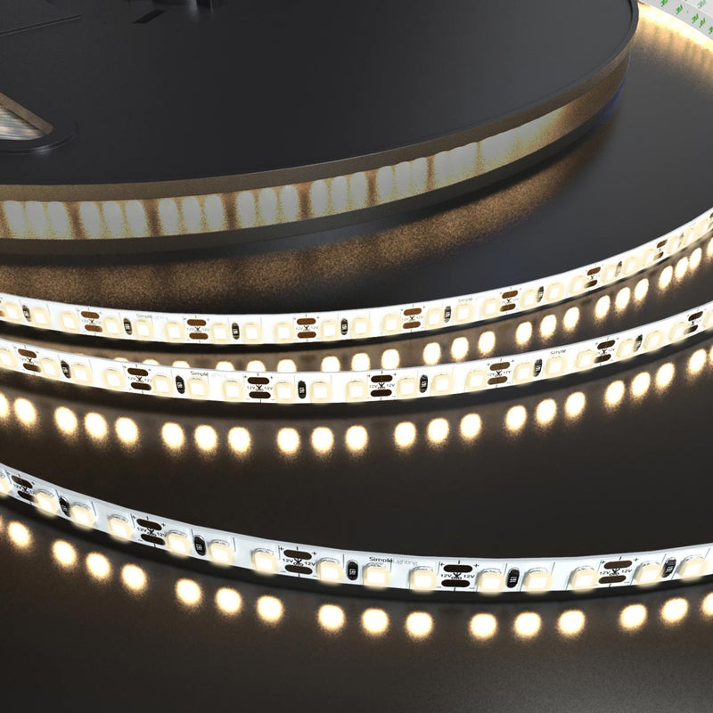 LED Tape, Warm White 10w P/M 3000K