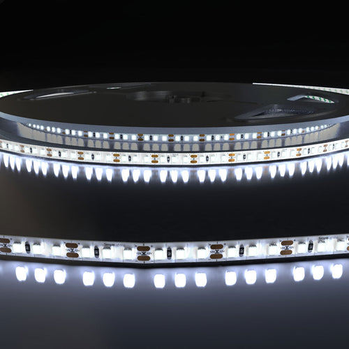10w Cool White LED Tape - 120 LEDs P/M - 6000K