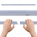 linkable cabinet light being joined directly