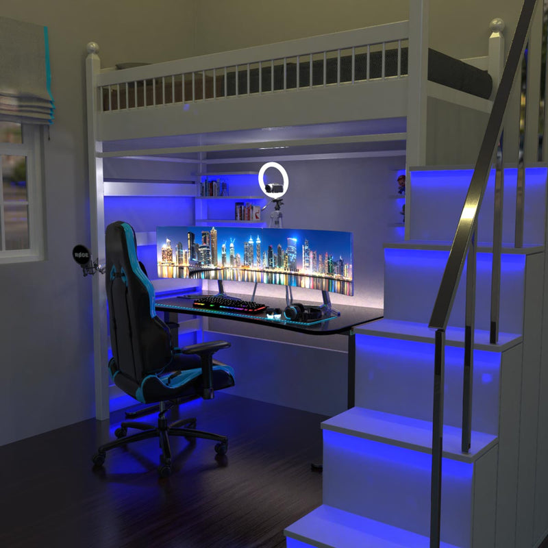 LED Tape, RGB Colour Changing 60 LEDs P/M 15W