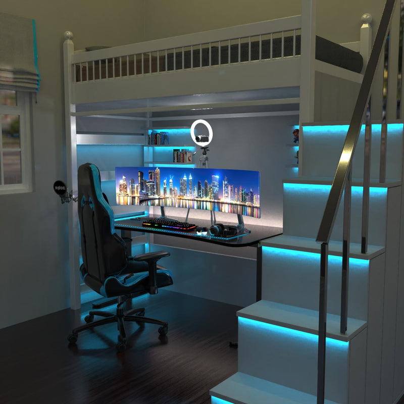 LED Tape, RGB Colour Changing 60 LEDs P/M 15W