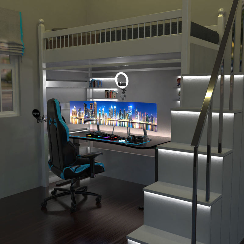 LED Tape, RGB Colour Changing 60 LEDs P/M 15W