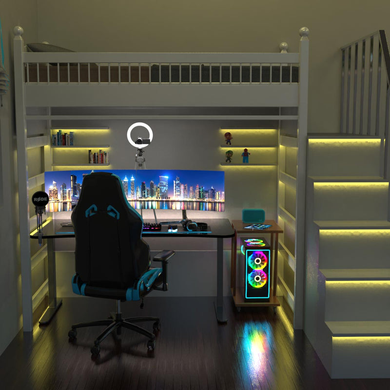 LED Tape, RGB Colour Changing 60 LEDs P/M 15W