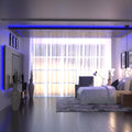 LED Tape, RGBW 19.2w P/M, 60 LEDs Warm White