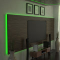 LED Tape, RGBW 19.2w P/M, 60 LEDs Warm White