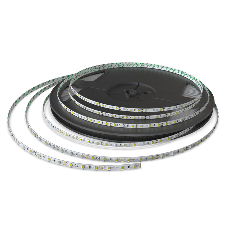 Cool white led tape on reel