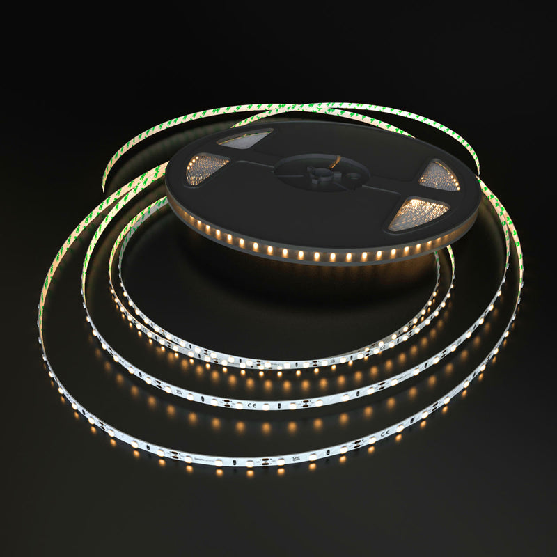 Warm White 5w LED Strip Lighting, 5 Year Warranty