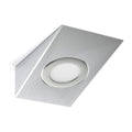 5 Pack Of Wedge Shaped LED Under Cabinet Lights With 15w Driver