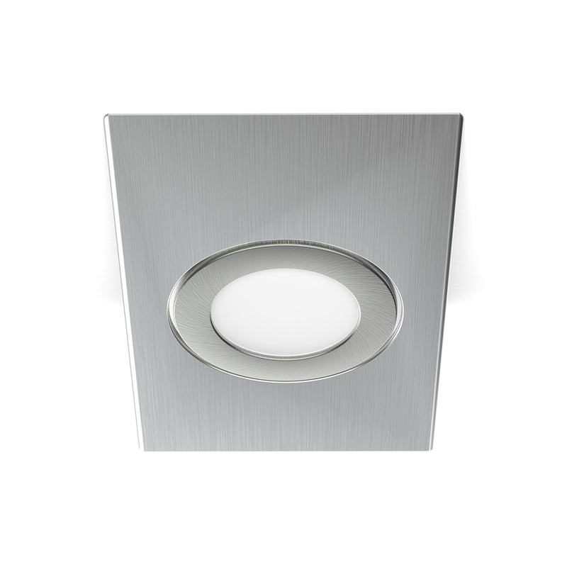 5 Pack Of Wedge Shaped LED Under Cabinet Lights With 15w Driver