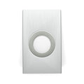 5 Pack Of Wedge Shaped LED Under Cabinet Lights With 15w Driver
