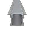 recessed LED profile