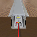 mounted LED profile with LED strip