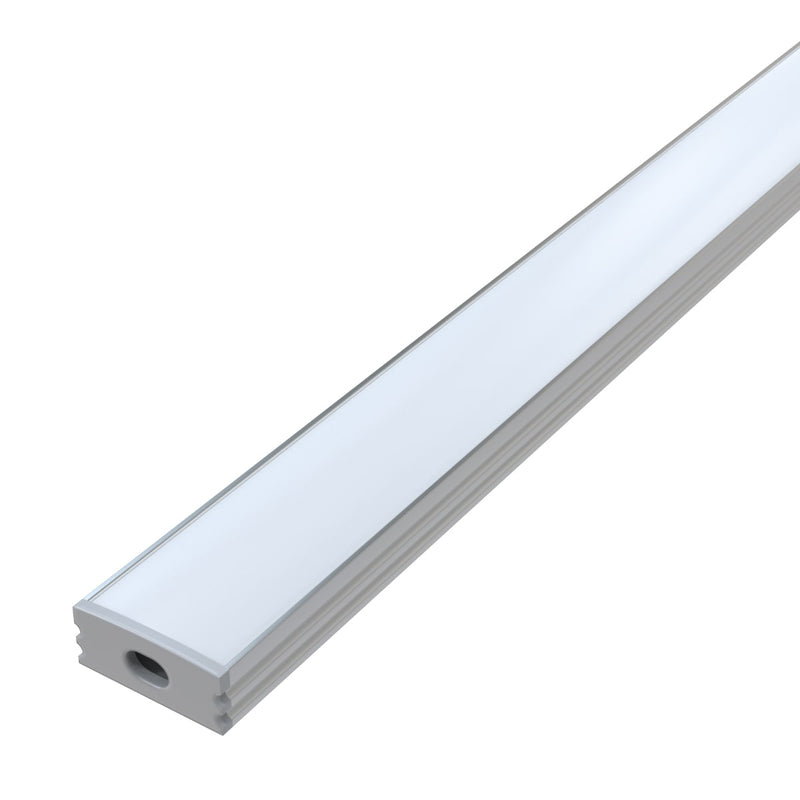 1-metre shallow LED profile