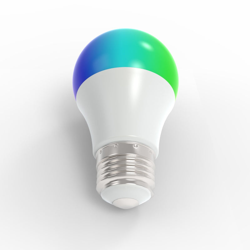 Smart E27 Screw LED Lamp, A60, 11w Power - APP & Smart Speaker (close-up 4)