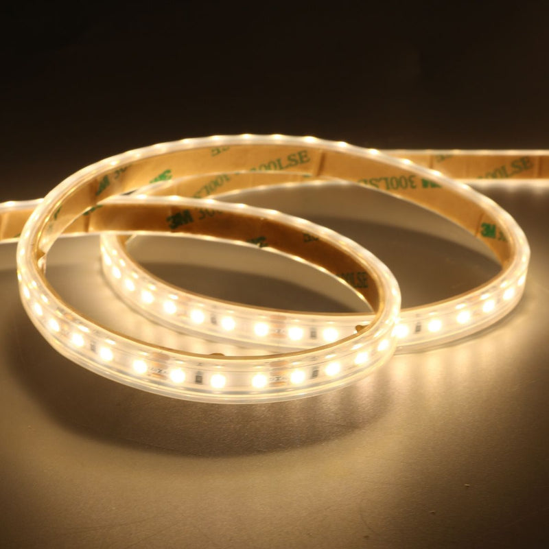 LED Tape, IP65 High Power 15w P/M Warm White