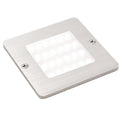 Ultra-slim square LED under cabine light