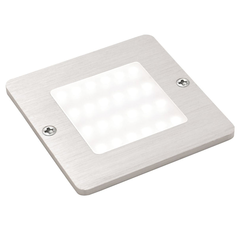 Ultra-slim square LED under cabine light