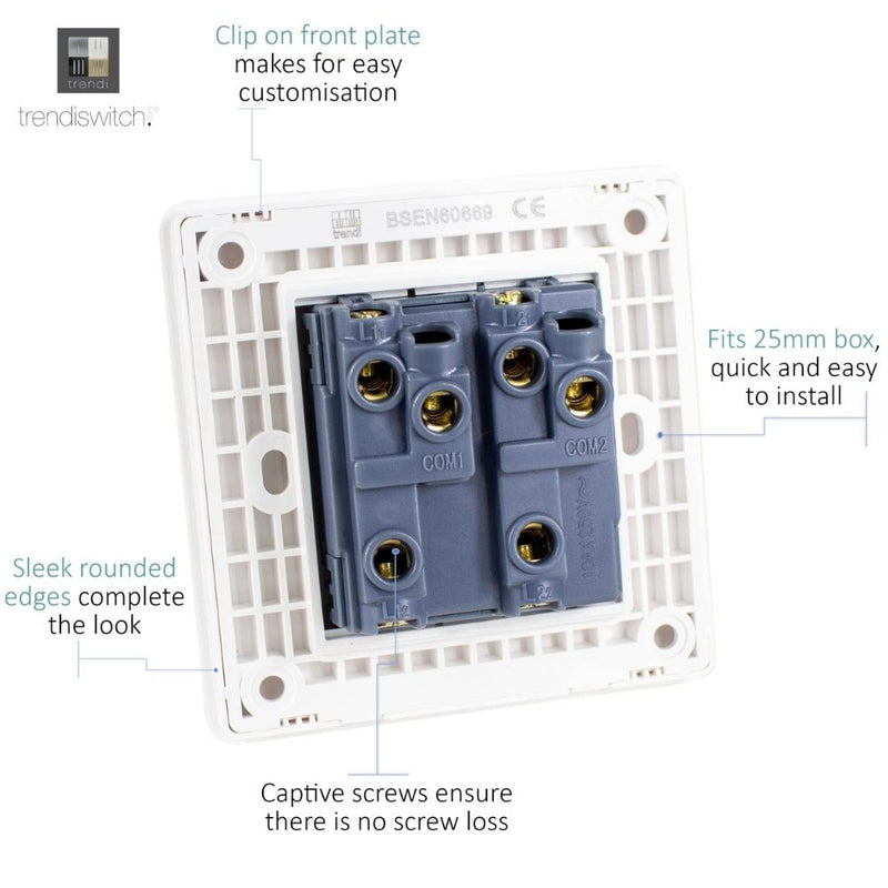 back of a light switch with details