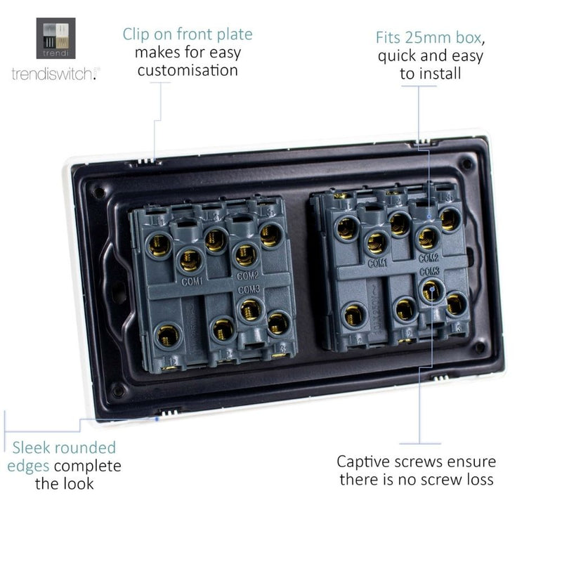 back of a light switch with details