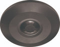 360° Black Ceiling PIR Motion Sensor 8m Range
