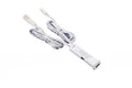White Hand Wave Sensor Switch 12-24VDC 5cm Range