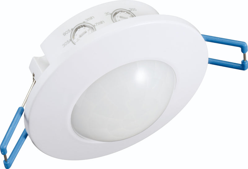 360° White Ceiling PIR Motion Sensor 8m Range (angle 2)