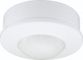 360° White Ceiling PIR Motion Sensor 8m Range