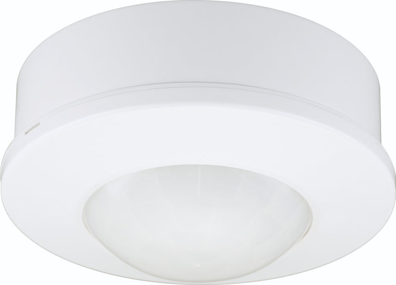 360° White Ceiling PIR Motion Sensor 8m Range