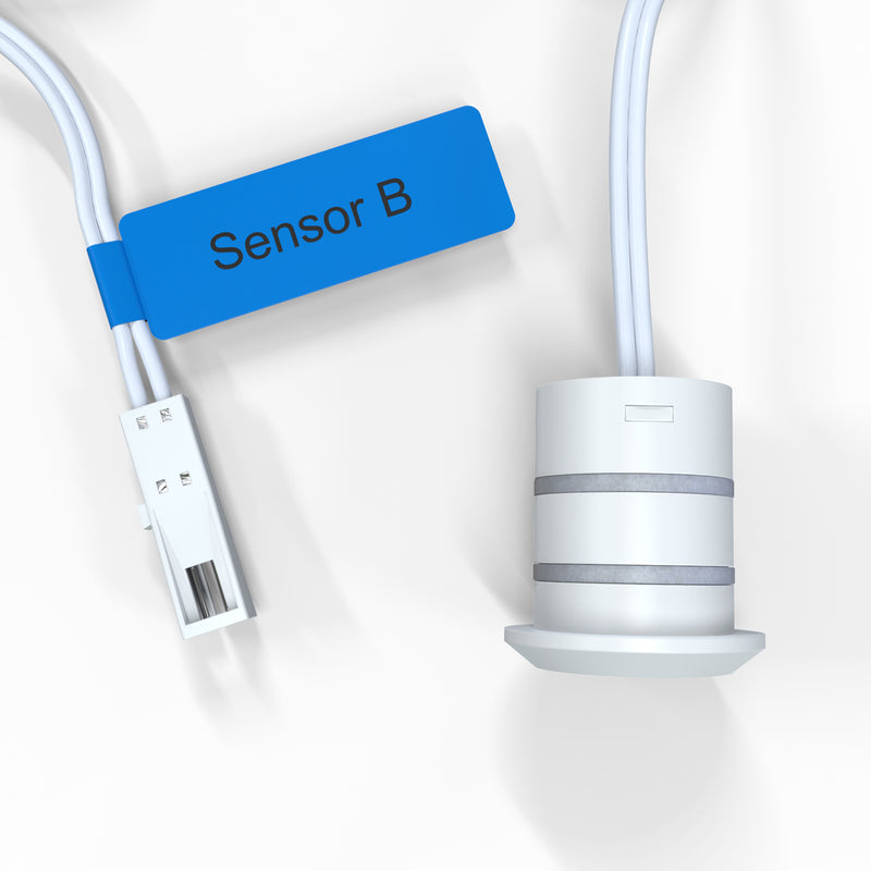 Intelligent Stair Lighting Controller - PIR Sensors (angle 5)