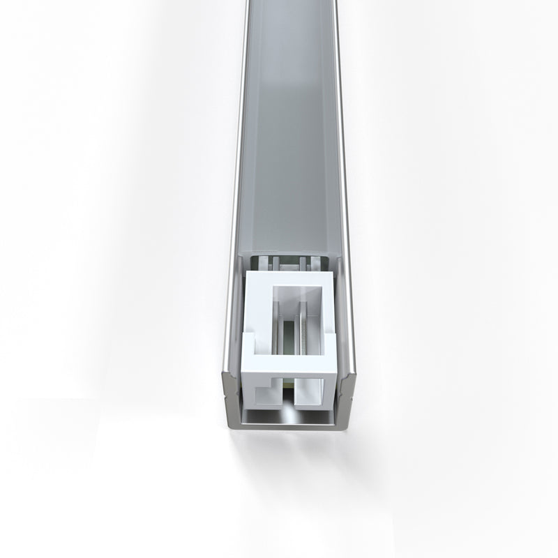 Stair Light Bar — 1000mm | App Controlled | Warm to Cool White (Angle 4)