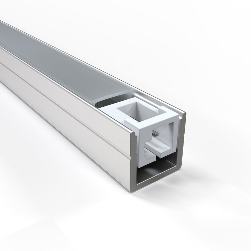 Stair Light Bar — 1000mm | App Controlled | Warm to Cool White (Angle 5)