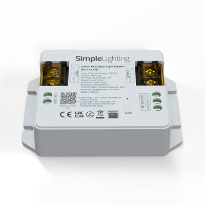Intelligent Stair Lighting Controller | Tuya | PIR Motion Sensors Included