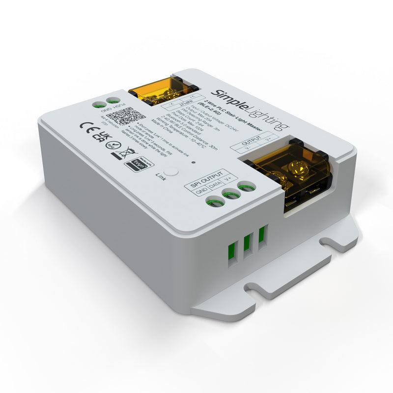 Intelligent Stair Lighting Controller (angle 3)