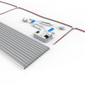 LED Stair Lights Kit - Complete 13-Step Set