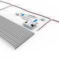LED Stair Lights Kit - Complete 14-Step Set