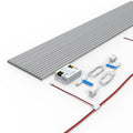 LED Stair Lights Kit - Complete 16-Step Set
