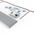 LED Stair Lights Kit - Complete 8-Step Set