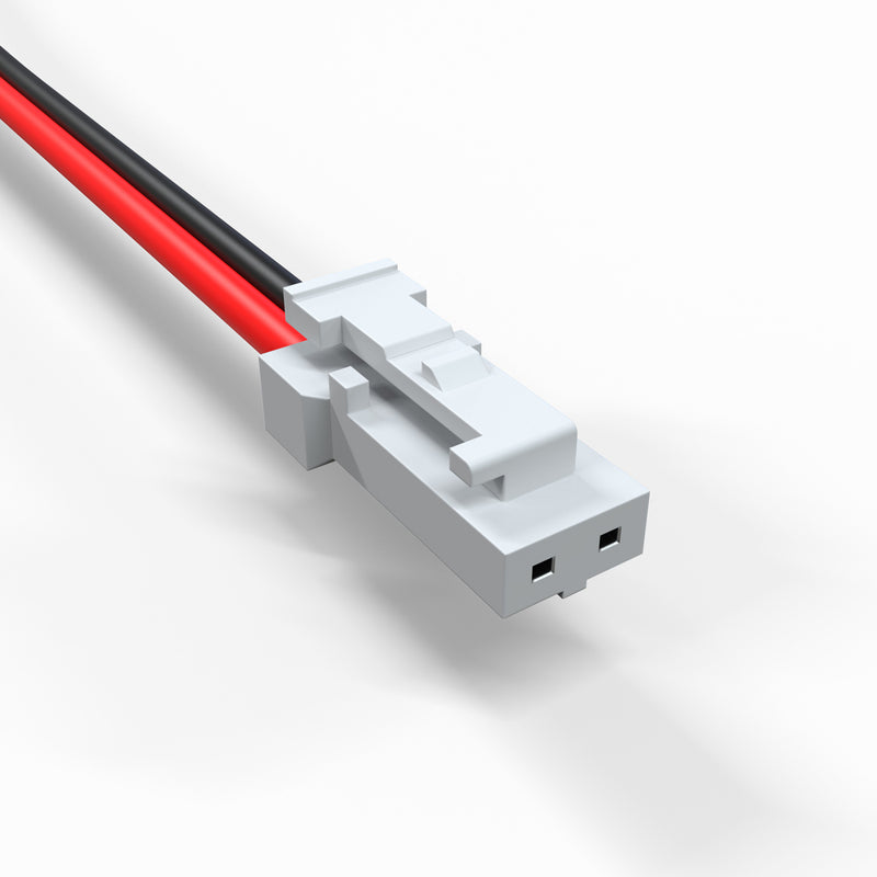 Stair Light Pre-Made Wiring Harness (angle 10)