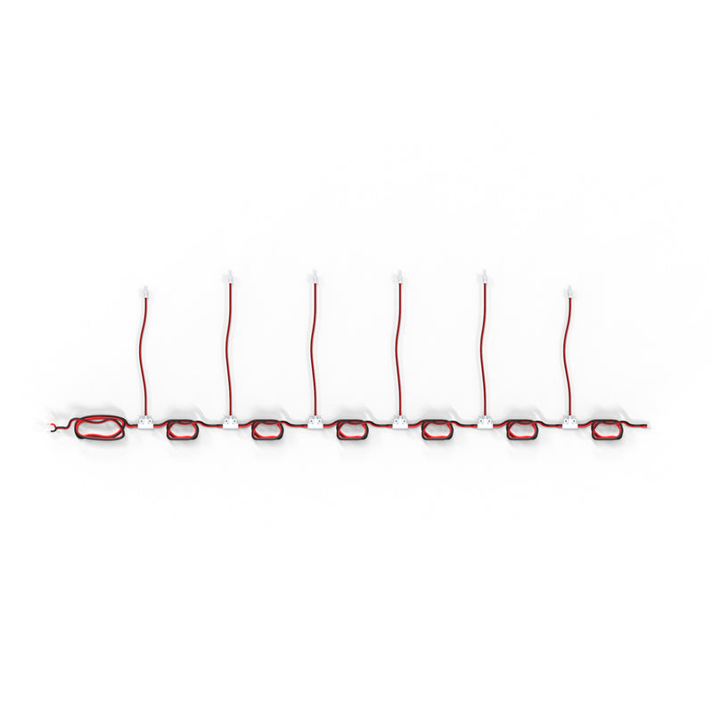 LED Stair Lights Kit - Wire Series