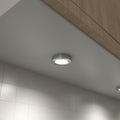 Pack of 5 - No Dot Design - Surface Mounted LED Under Cabinet Light - Ultra-High Brightness & 15w Driver