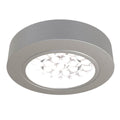 Cool White Round, Surface Mounted LED Cabinet Lights