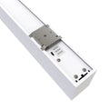 Back of a 4FT (120cm) LED Linear Light – White, Surface Mount