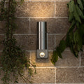 LED wall light with up and down light