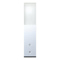 close up of an over/under LED cabinet light