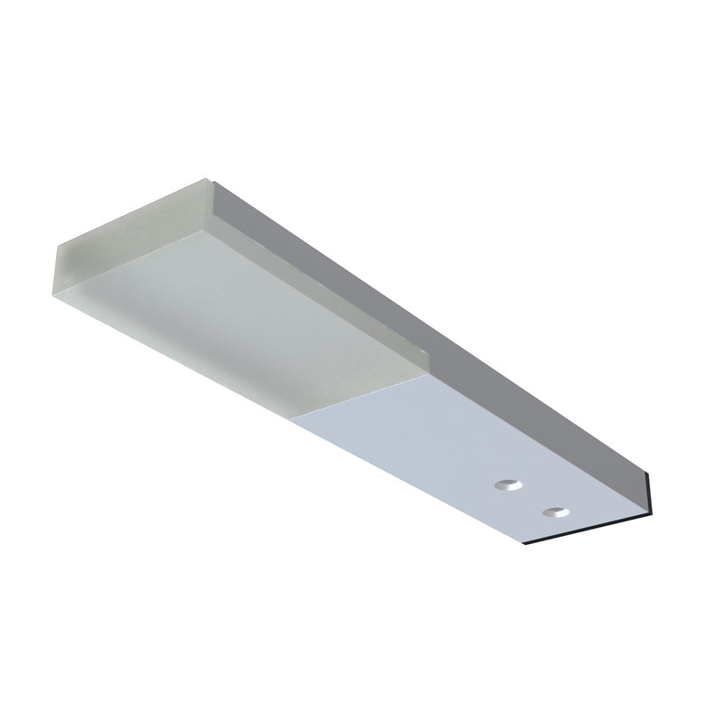 over/under LED cabinet light